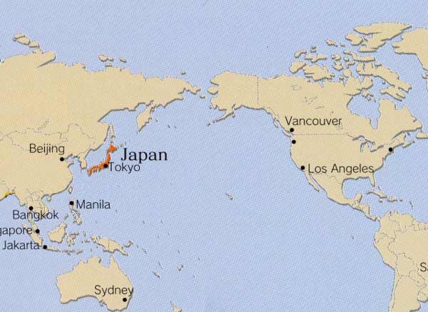 Japan in World