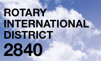 ROTARY INTERNATIONAL DISTRICT 2840