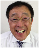 板垣 忍 