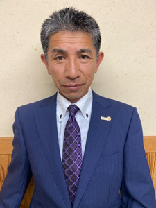 会長写真