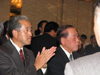 懇談会