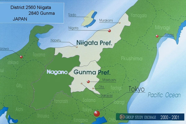 District Map