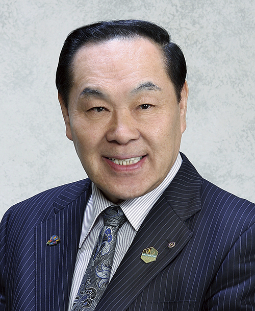 生方　彰ガバナー